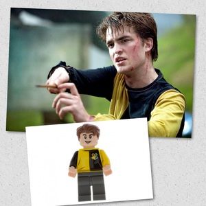 $2 BUILDING BLOCK FIGURE. NEW. $2 WITH ANY ORDER OF $10 OR MORE